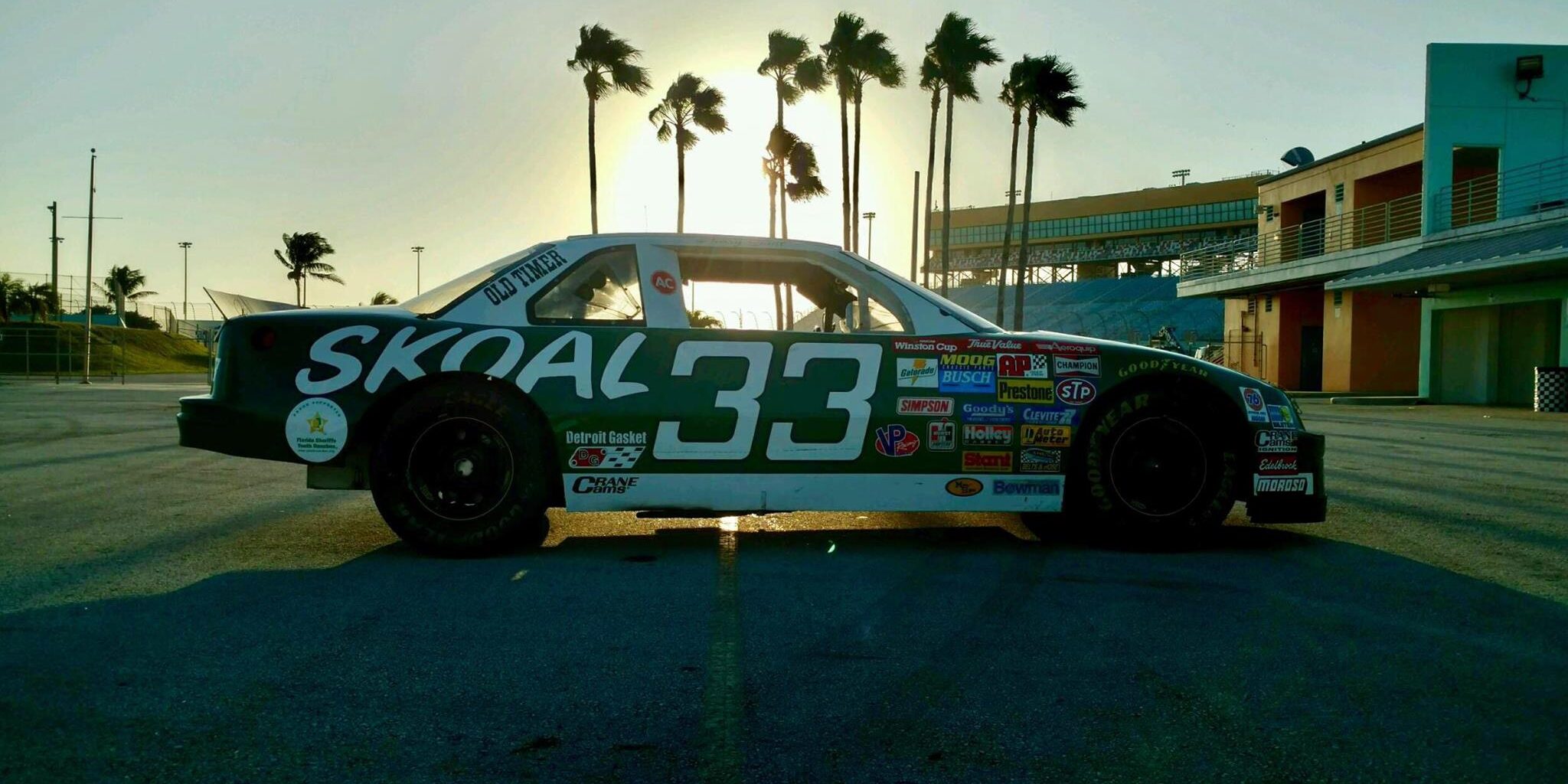 Daytona International Raceway