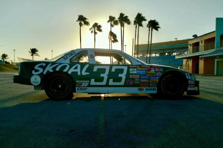 Daytona International Raceway