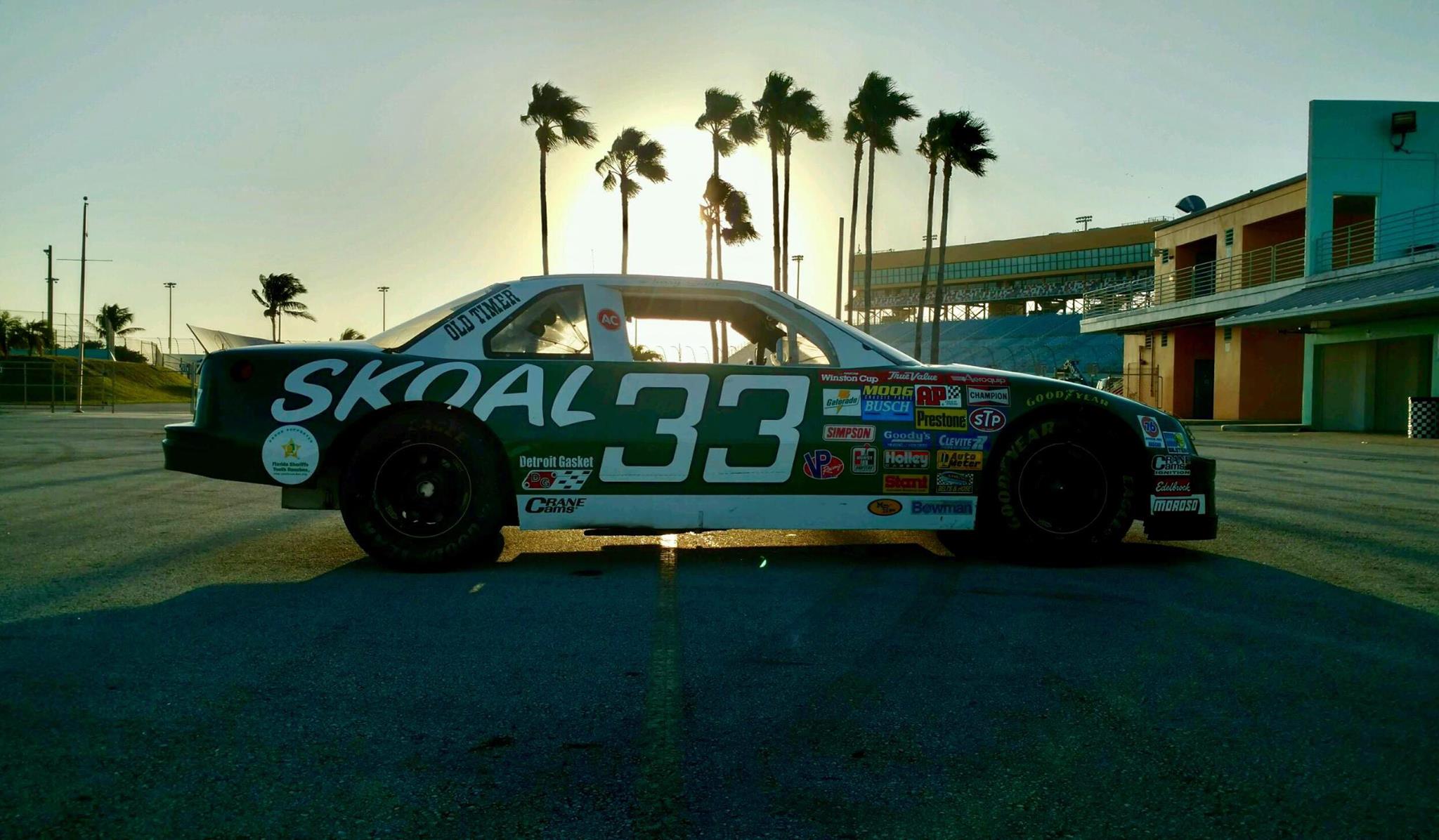 Daytona International Raceway